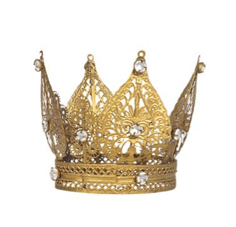 Secundo Gold Crown