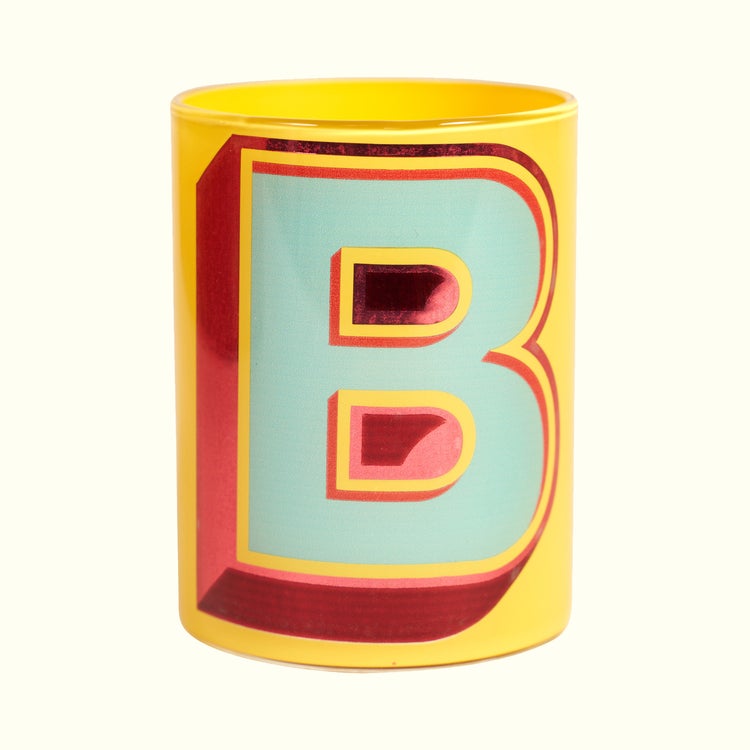 Bridie Hall New B Brush Pot