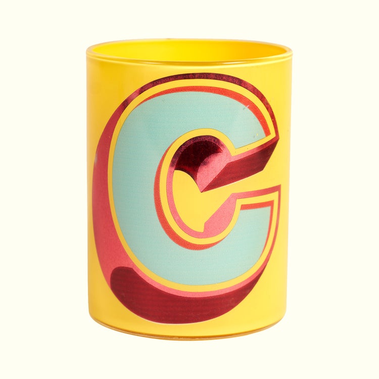 Bridie Hall New C Brush Pot