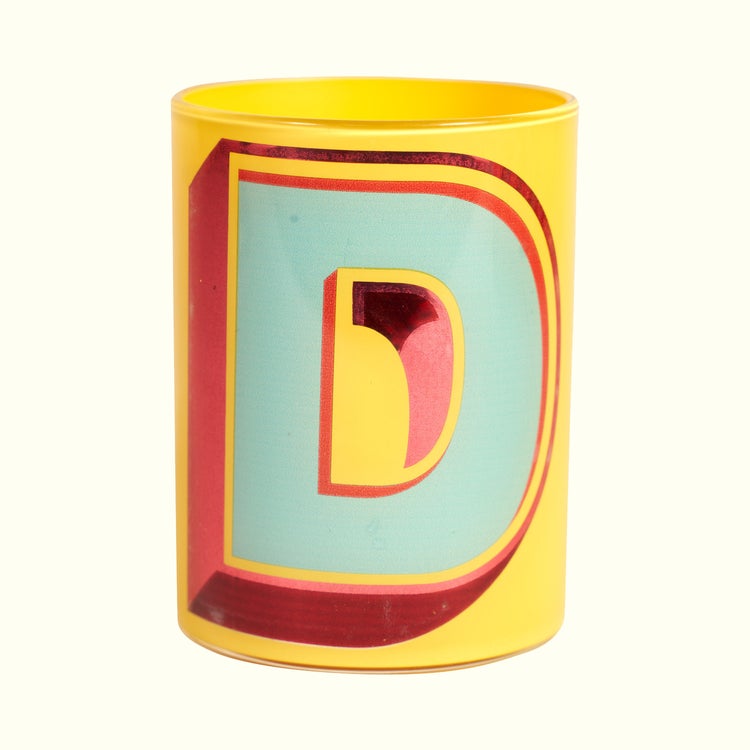 Bridie Hall New D Brush Pot