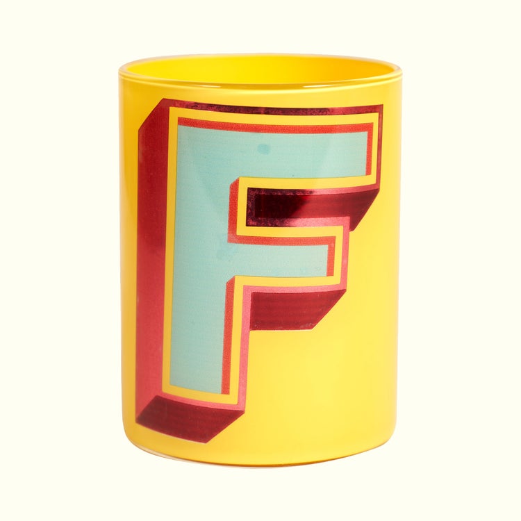 Bridie Hall New F Brush Pot