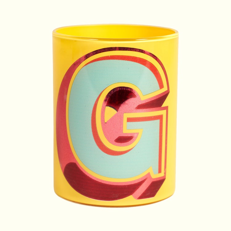 Bridie Hall New G Brush Pot