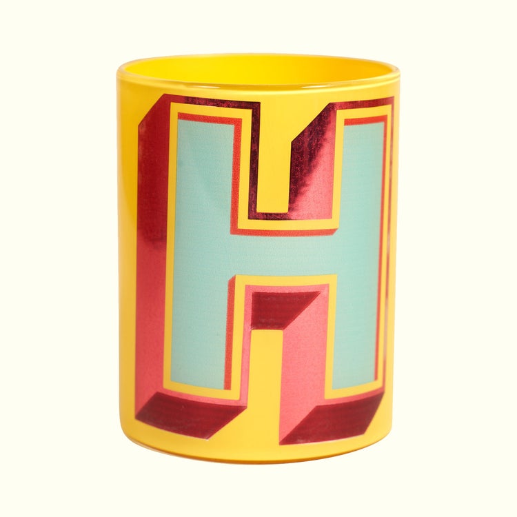 Bridie Hall New H Brush Pot