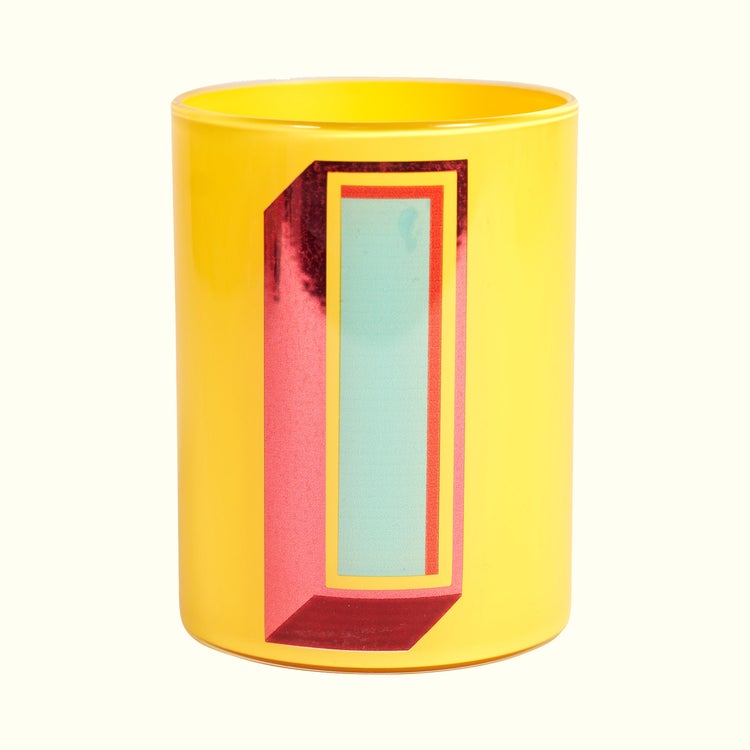 Bridie Hall New I Brush Pot