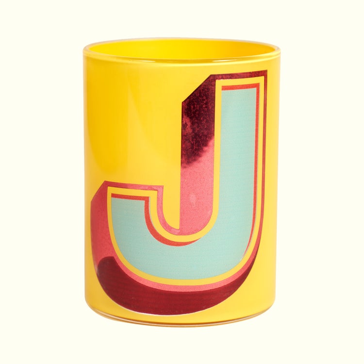 Bridie Hall New J Brush Pot