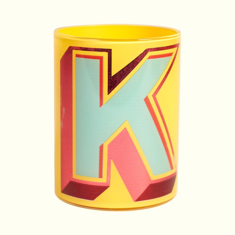 Bridie Hall New K Brush Pot