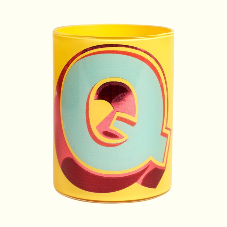 Bridie Hall New Q Brush Pot