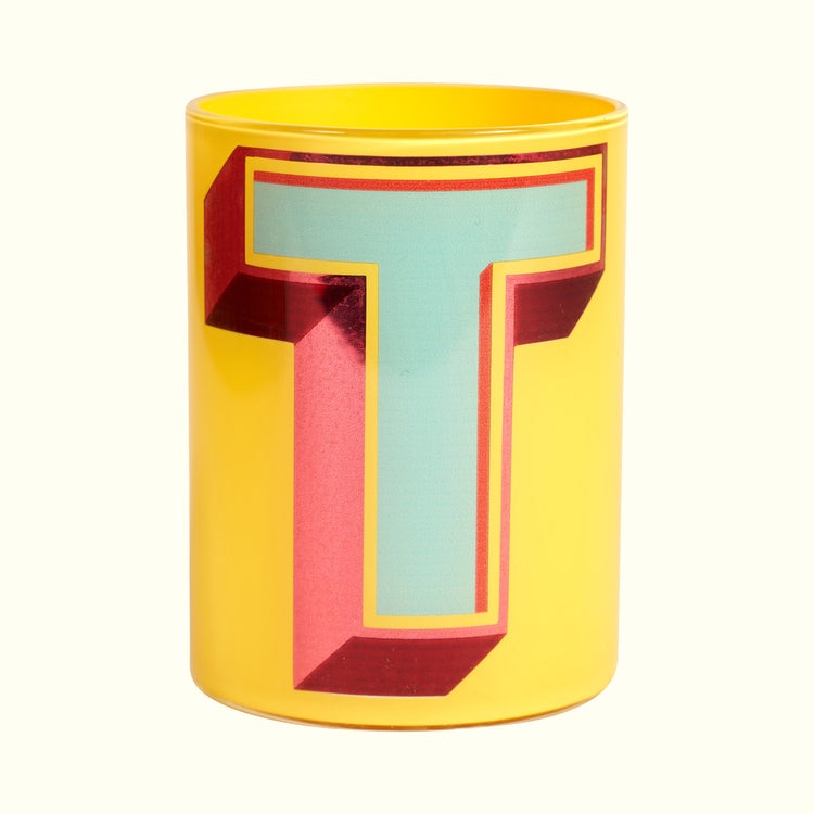 Bridie Hall New T Brush Pot