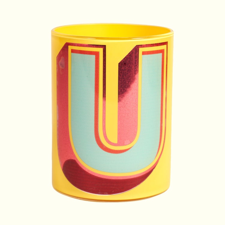 Bridie Hall New U Brush Pot