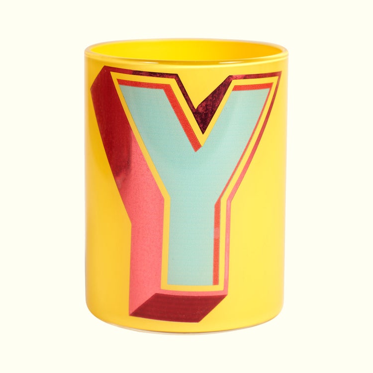 Bridie Hall New Y Brush Pot