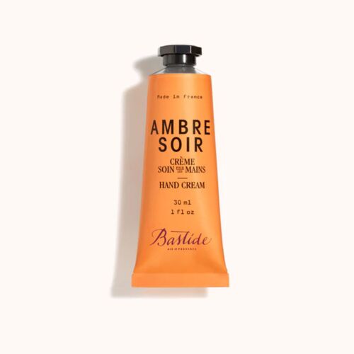 Bastide Amber Hand Cream