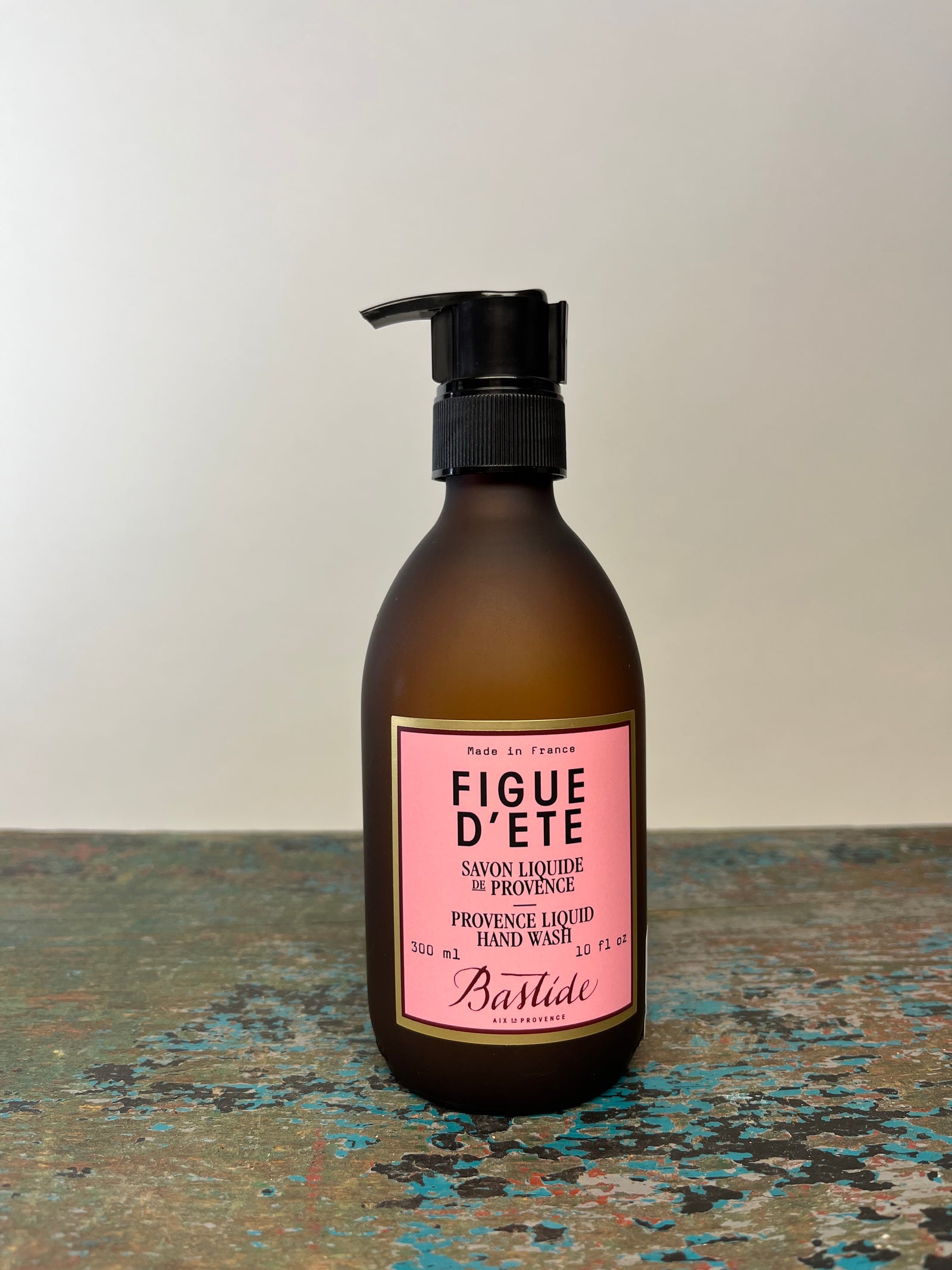 Bastide Fig Liquid Soap