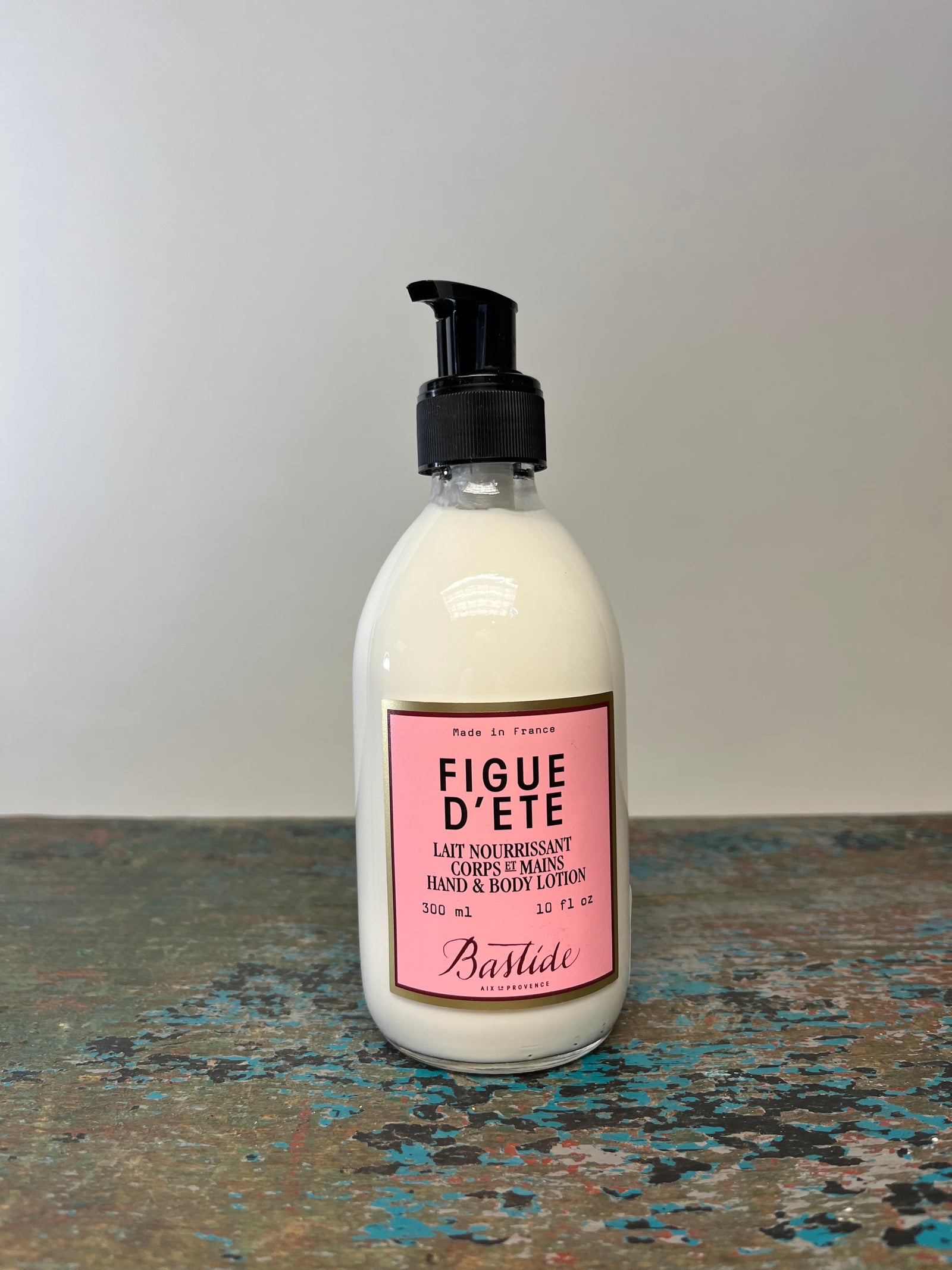 Bastide Fig Hand Lotion