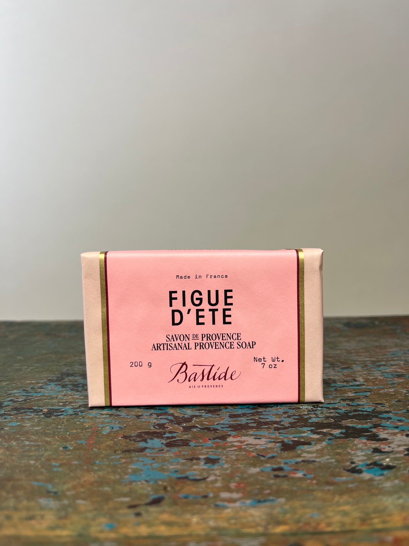 Bastide Fig Soap