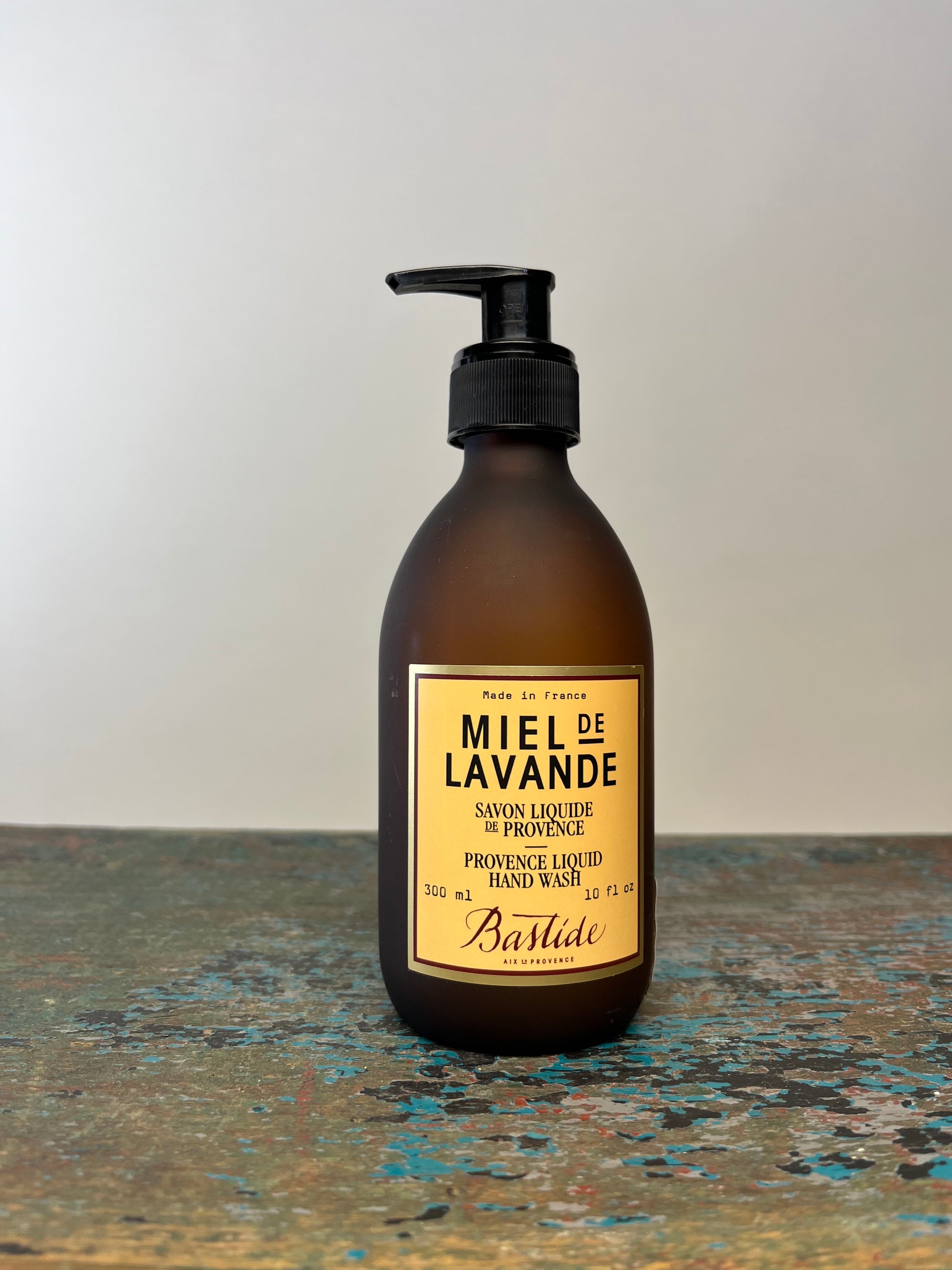 Bastide Lavender Liquid Soap