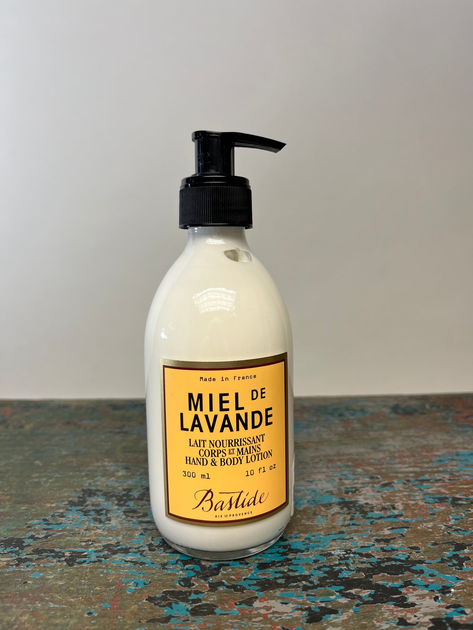 Bastide Lavender Hand Lotion