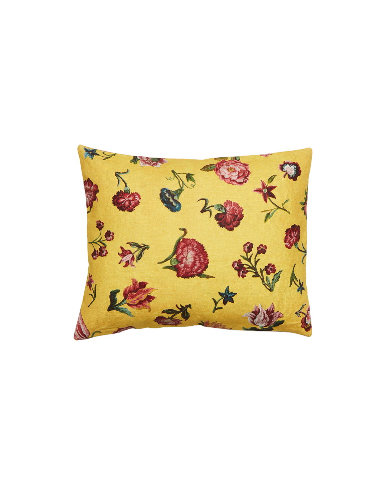Antoinette Poisson Pillow in Bien Aimee 14" x 18"
