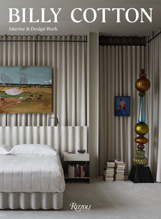 Billy Cotton Interior and Design Work