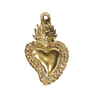 Mini Ardent Gold Ex Voto