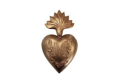 Mona Gold Ex-Voto Large