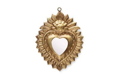 Taiga Ex-Voto Mirror Gold