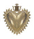 Royal Sacred Heart Ex Voto Grand Silver