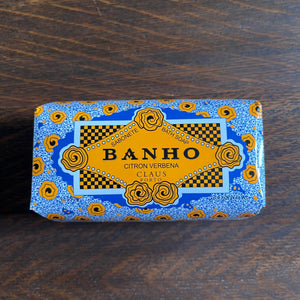 Claus Porto Banho Soap 12.4 oz