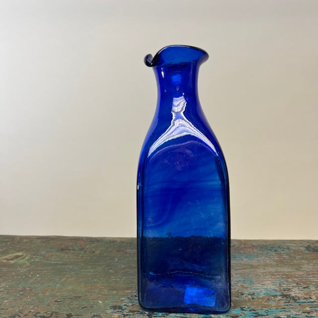 La Soufflerie Frigo Dark Blue Carafe