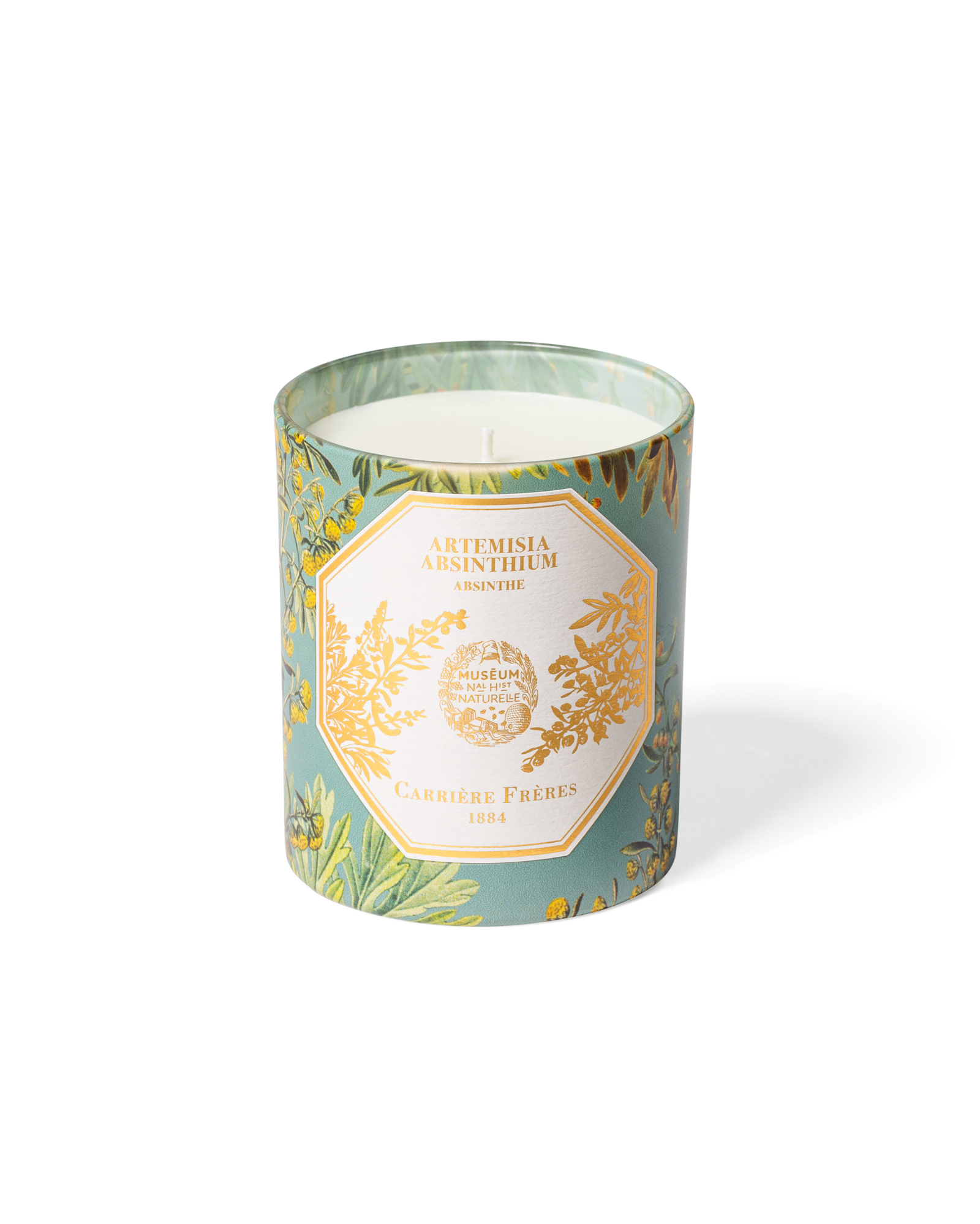 Carriere Freres Absinthe Artemisia Absinthium Scented Candle