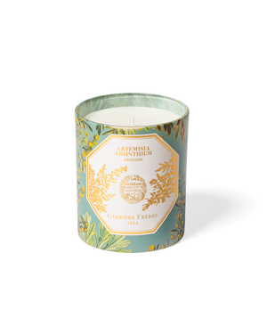 Carriere Freres Absinthe Artemisia Absinthium Scented Candle