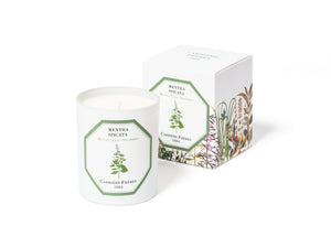 Carriere Freres Spearmint Scented Candle