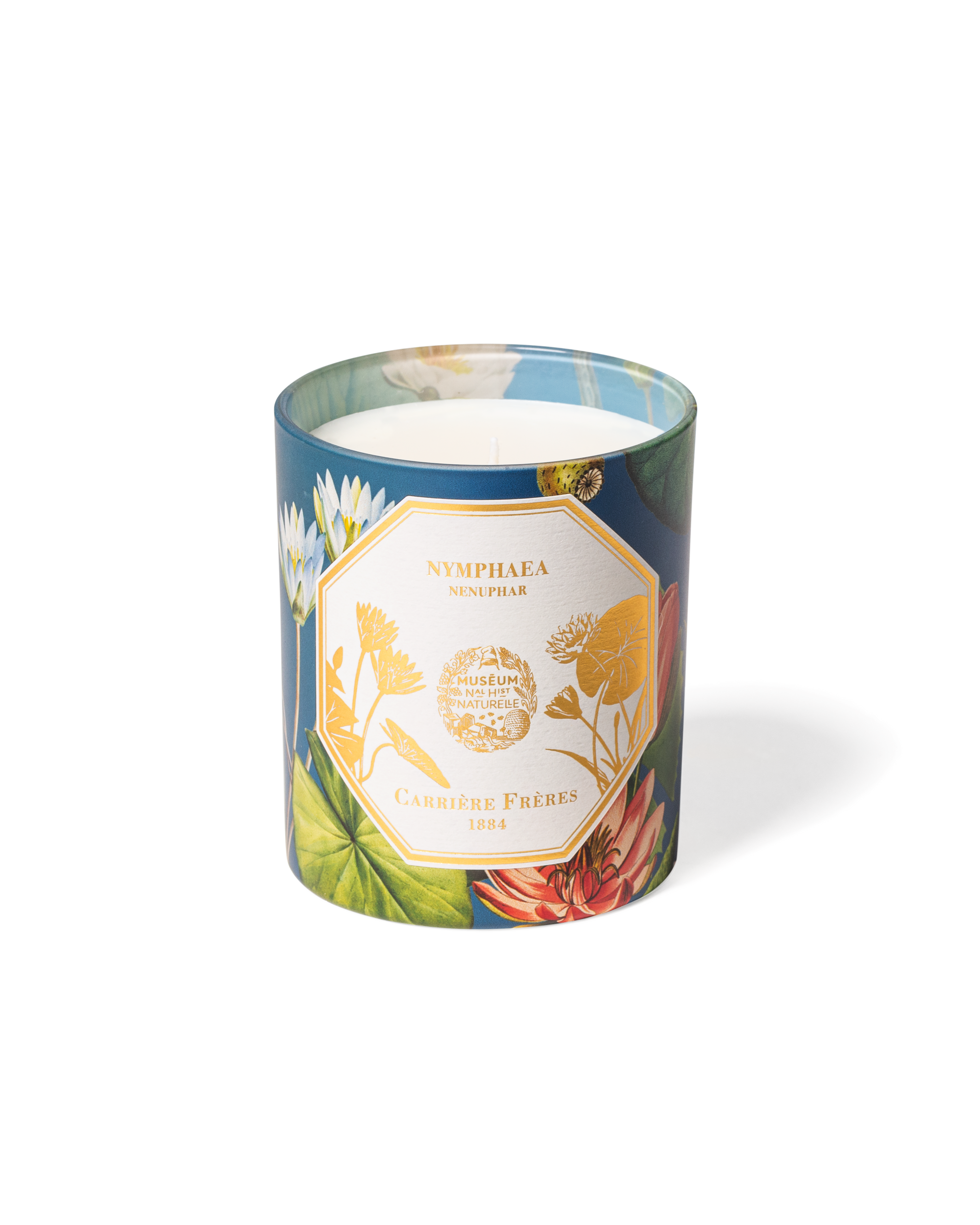 Carriere Freres Waterlily Nymphaea Scented Candle