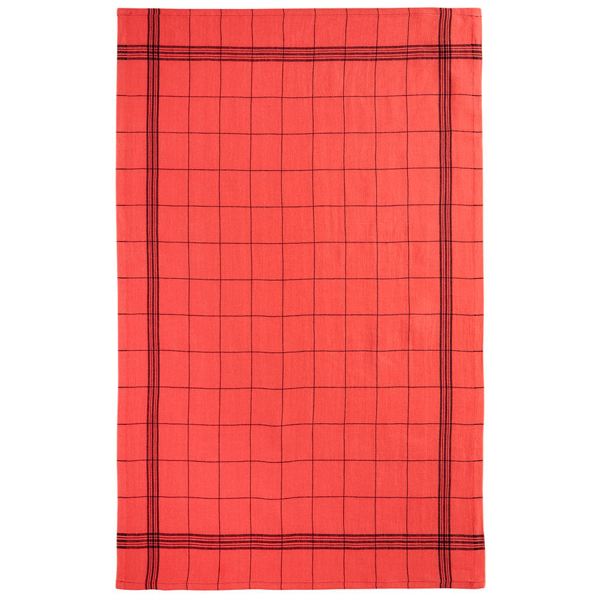 French Bistro Linen Tea Towel Tango