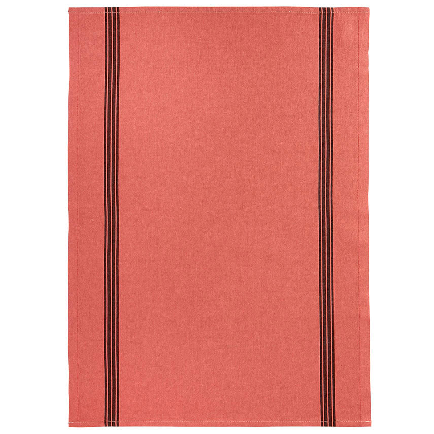 French Piano Cotton/Linen Tea Towel Grenade