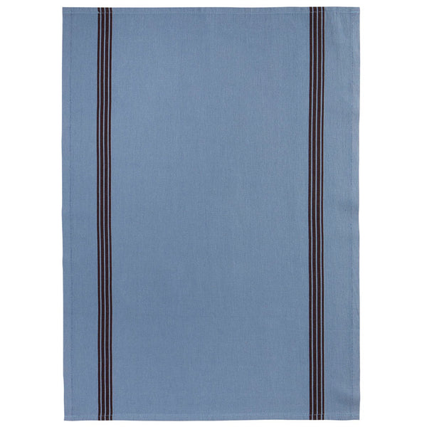 Bleu De Prusse Piano Tea Towel
