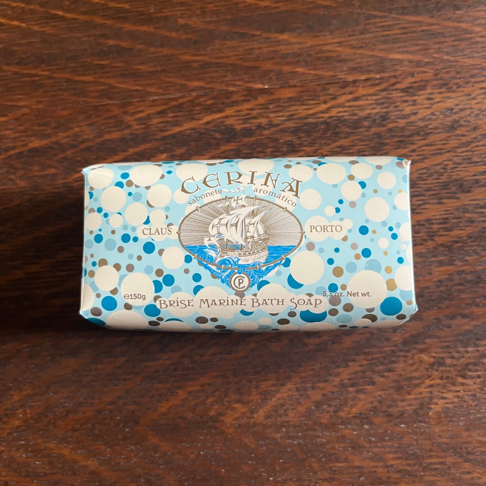 Claus Porto Cerina Soap 5.3 oz