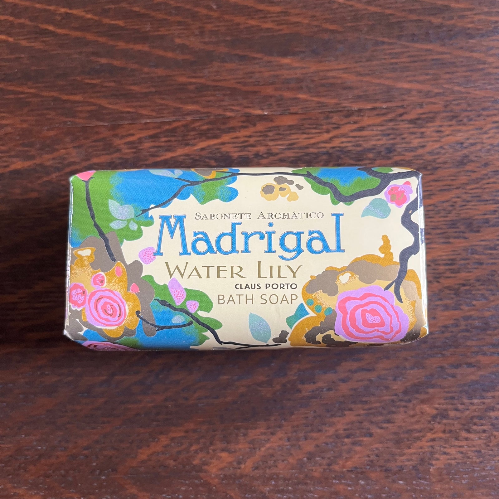 Claus Porto Madrigal Soap 5.3 oz