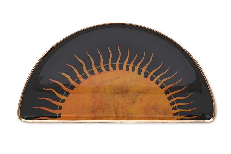 Demi Round Sun Tray