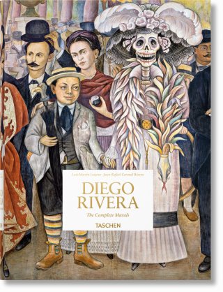 Diego Rivera The Complete Murals