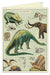 Dinosaurs Greeting Card & Envelope