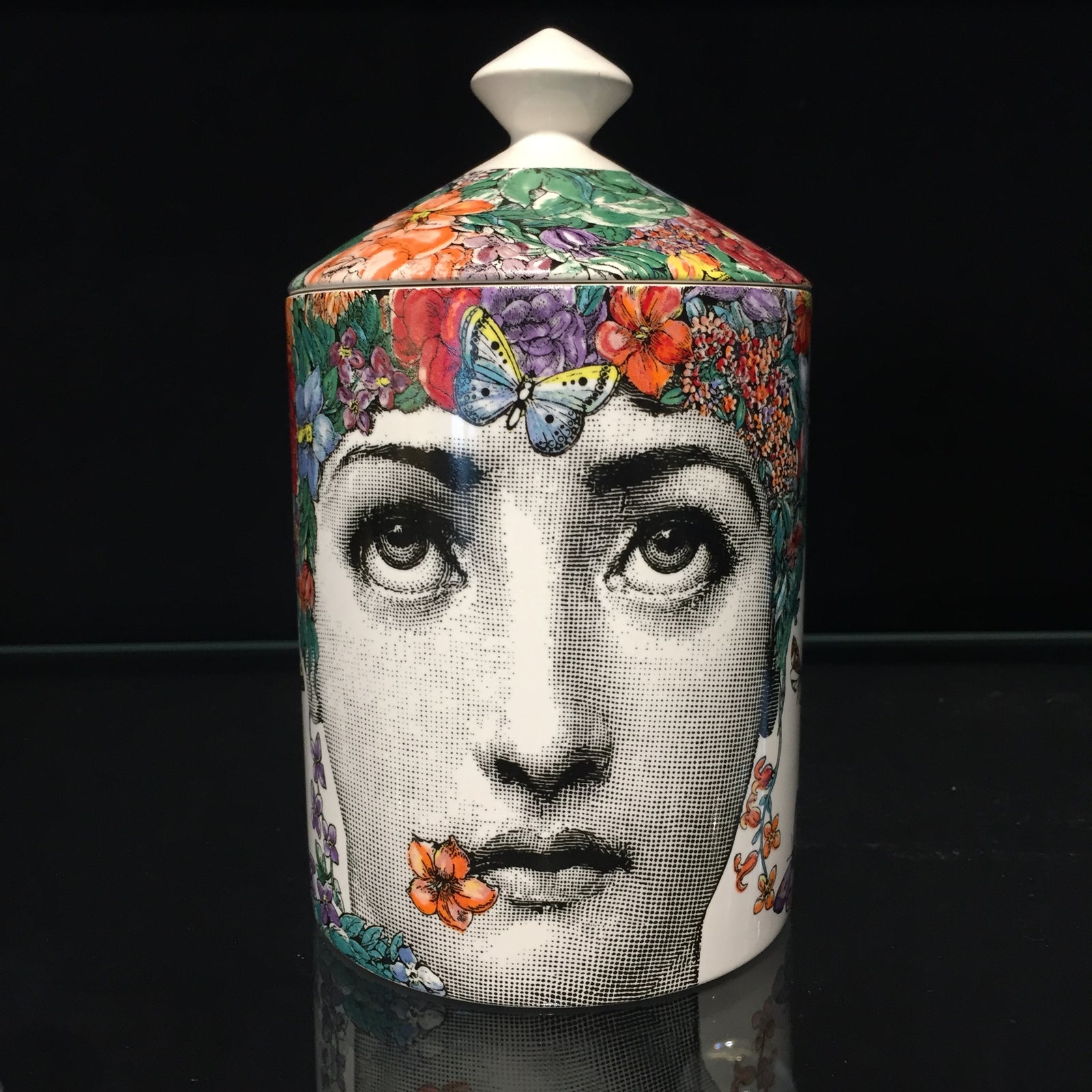 Fornasetti Fior Di Lina Scente Candle