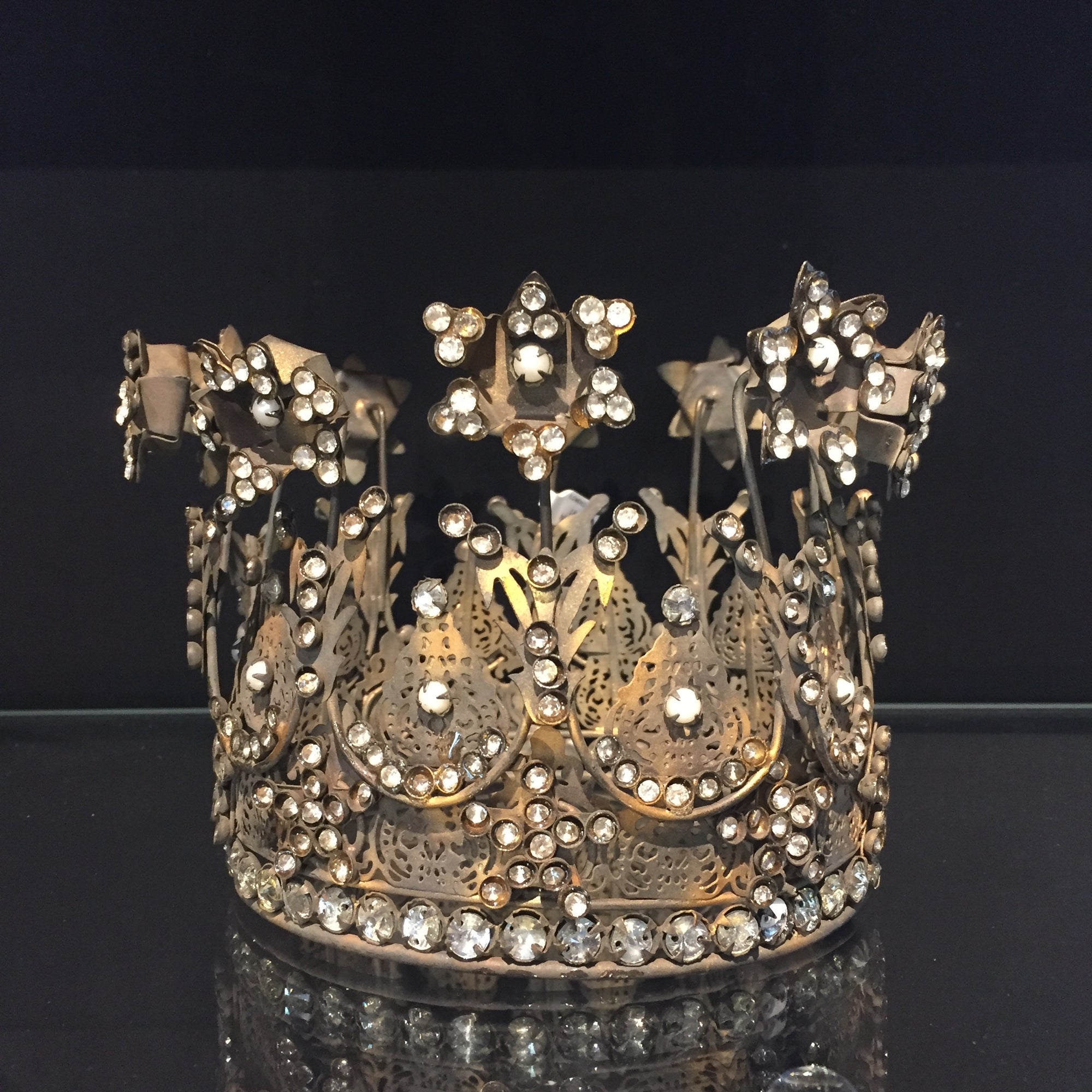 Flowered Crown