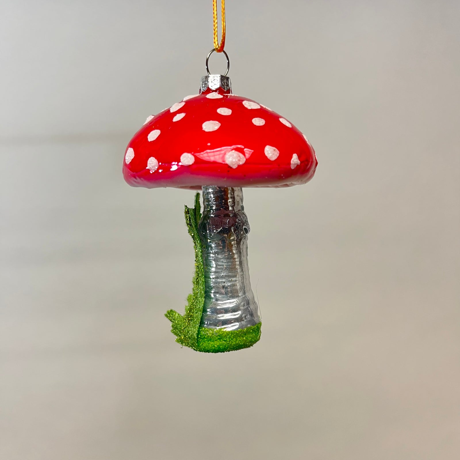 High Grove Mushroom Ornament