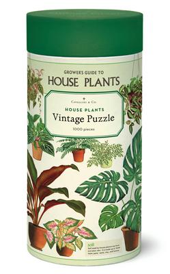 Houseplants 1,000 Piece Jigsaw Puzzle