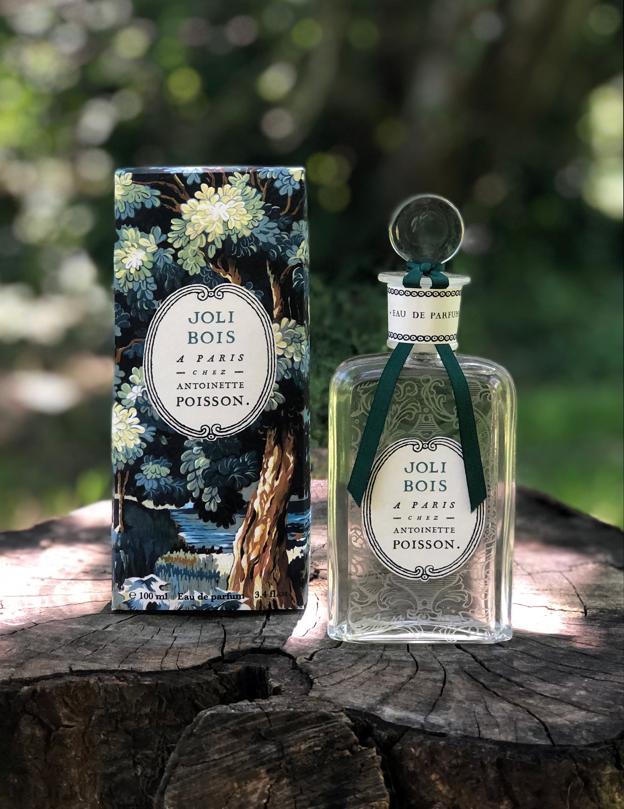 Antoinette Poisson 'Joli Bois' Perfume