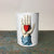 Astier de Villatte John Derian Heart in Hand Vase