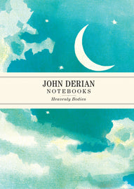 John Derian Heavenly Bodies Notebooks