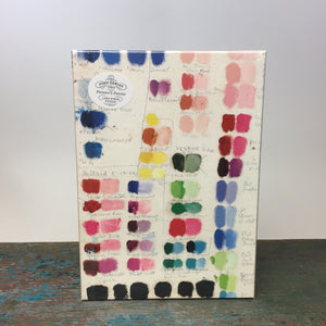John Derian Painter's Palette 1000 Piece Jigsaw Puzzle