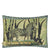 Zebras Sepia Decorative Pillow by John Derian