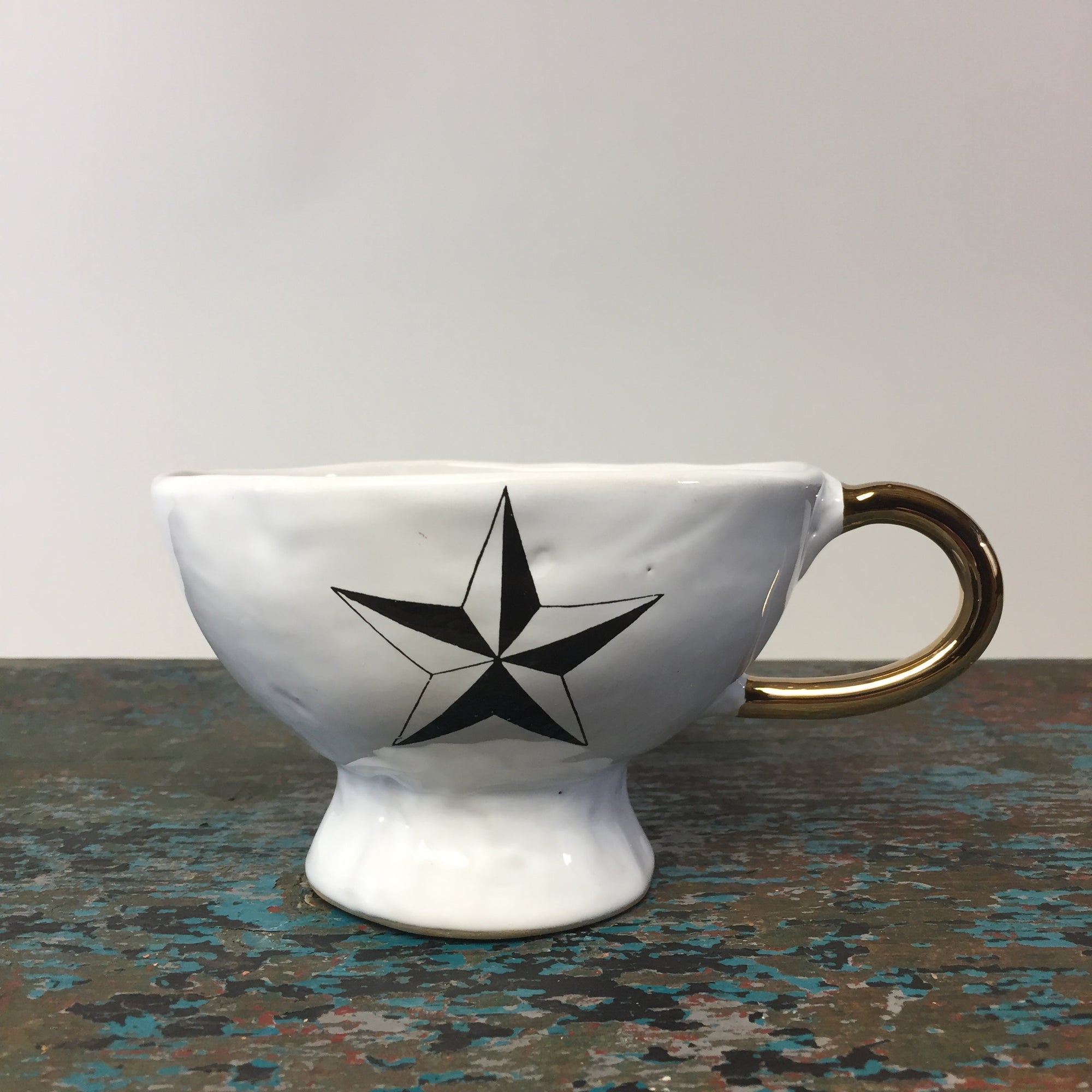 Kuhn Keramik Star 'Glam' Office Coffee Cup